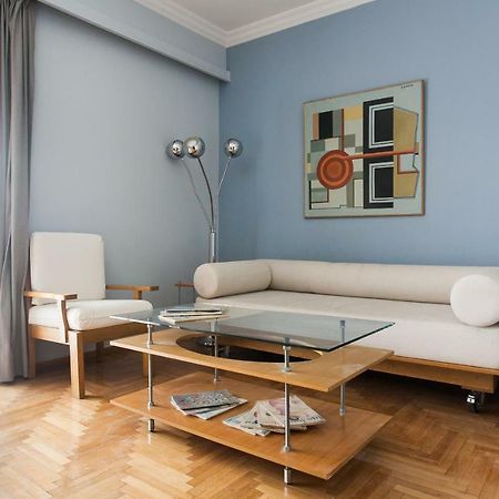 Athens Vintage Apartments - Ilisia Zewnętrze zdjęcie