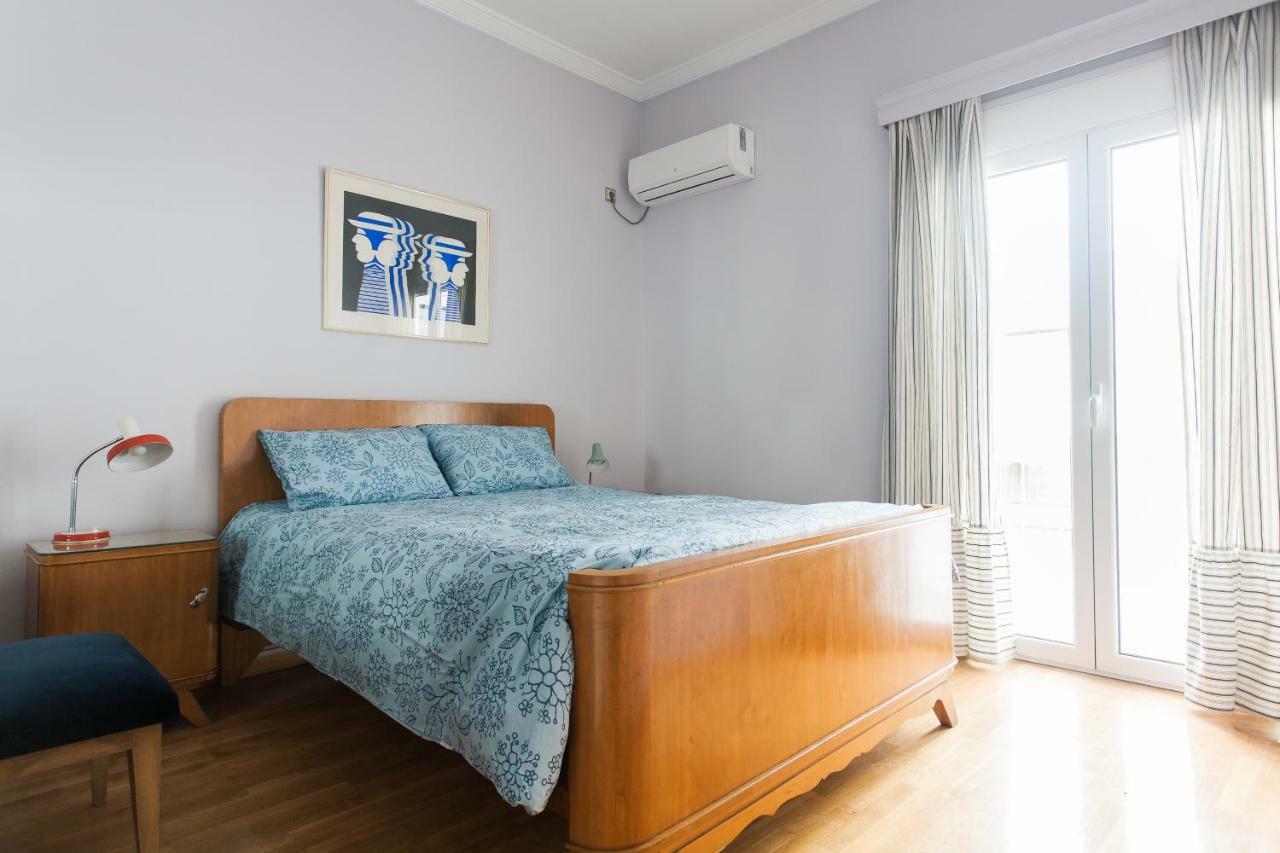 Athens Vintage Apartments - Ilisia Zewnętrze zdjęcie