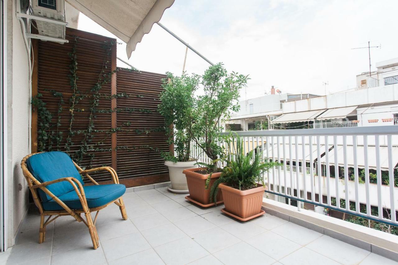 Athens Vintage Apartments - Ilisia Zewnętrze zdjęcie